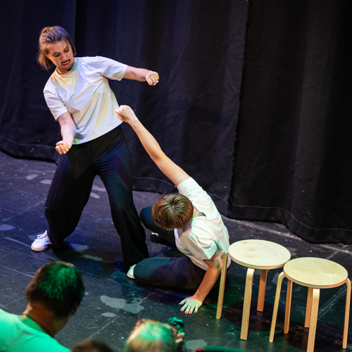 Stage Review: Robin Hood International Improv Festival at the Squire Performing Arts.