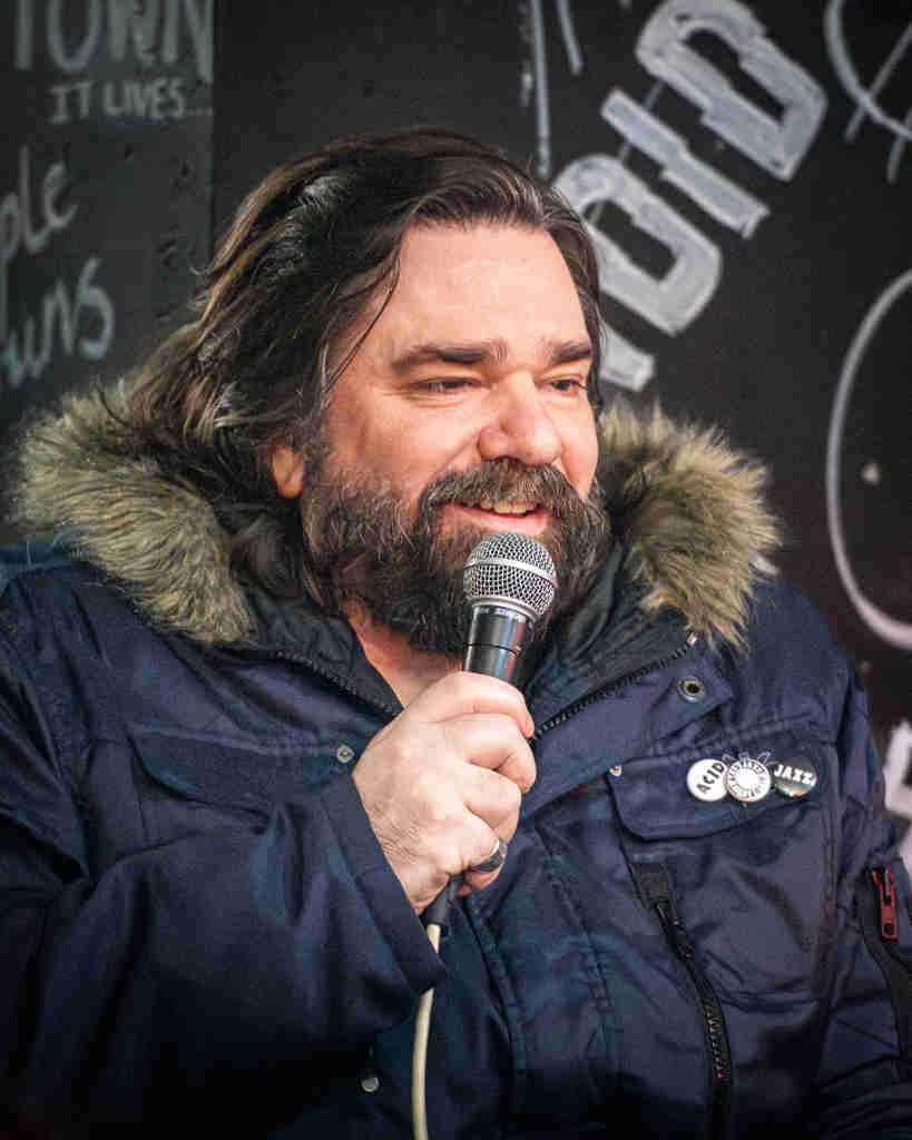 Matt Berry: In Conversation at Rough Trade - Nottingham Culture