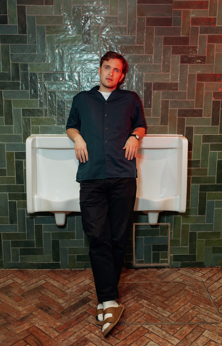 Comedy Review Vittorio Angelone at Just the Tonic Leftlion