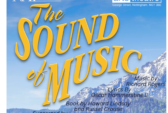 The Sound Of Music 2024 Leftlion Nottingham Culture   The Sound Of Music Poster 42 X 594 Cm 122803 