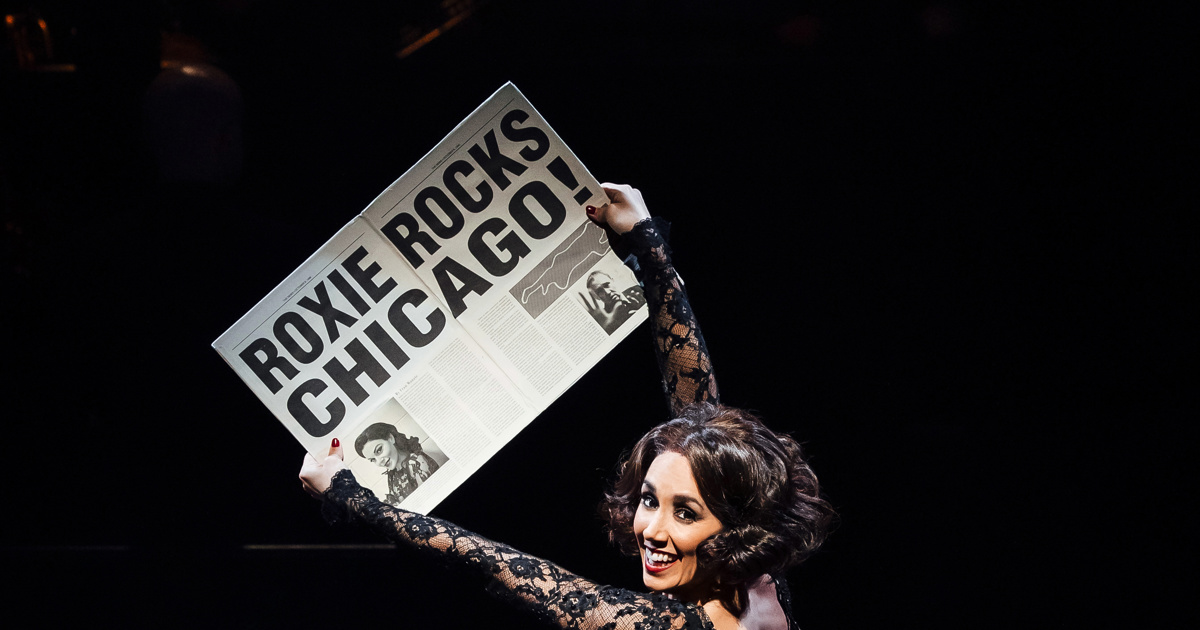 Theatre review: Chicago razzle dazzles at the Royal Concert Hall ...