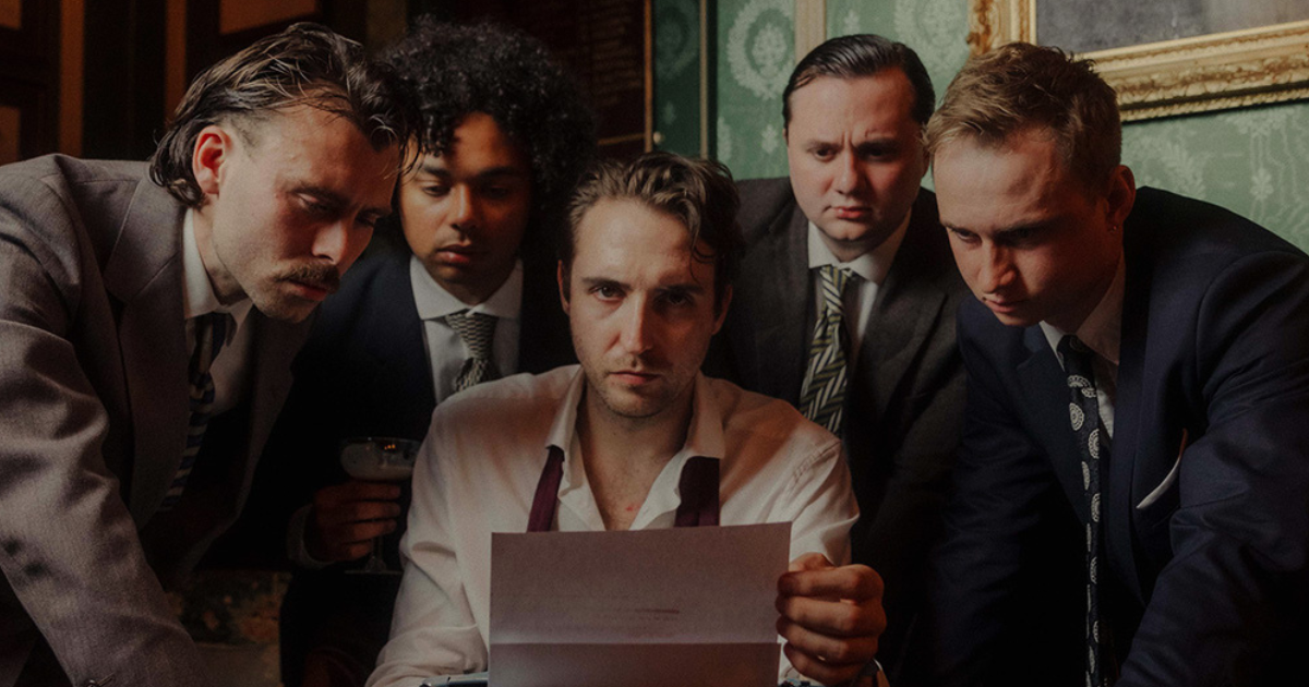 Gig Review: Victory Lap at The Chameleon - Nottingham Culture