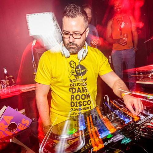 September Mix Of The Month: Michael McLardy's Stormy Techno Mix ...