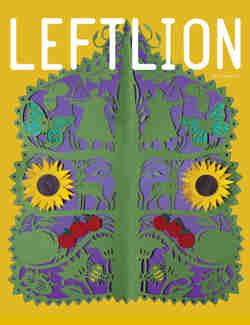Leftlion 162 Cover