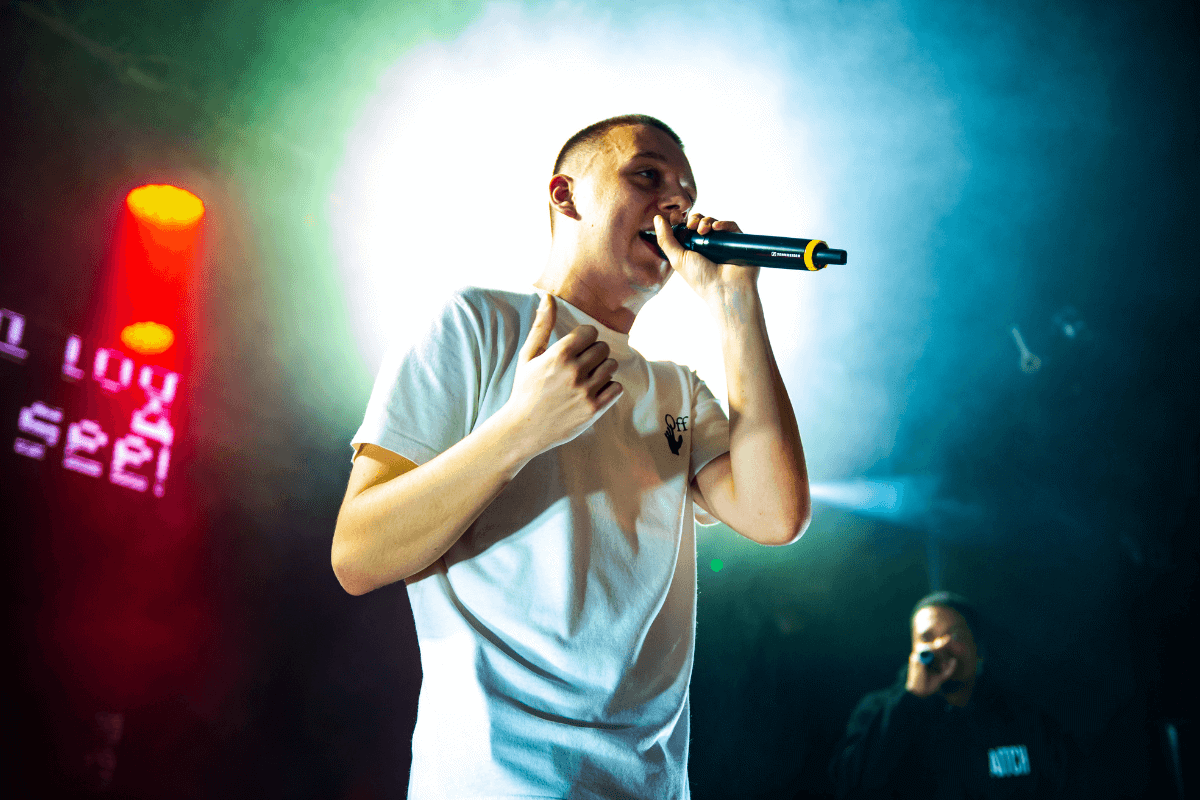 Areech The Rapper Gig Review: Aitch at Rock City - Nottingham Culture