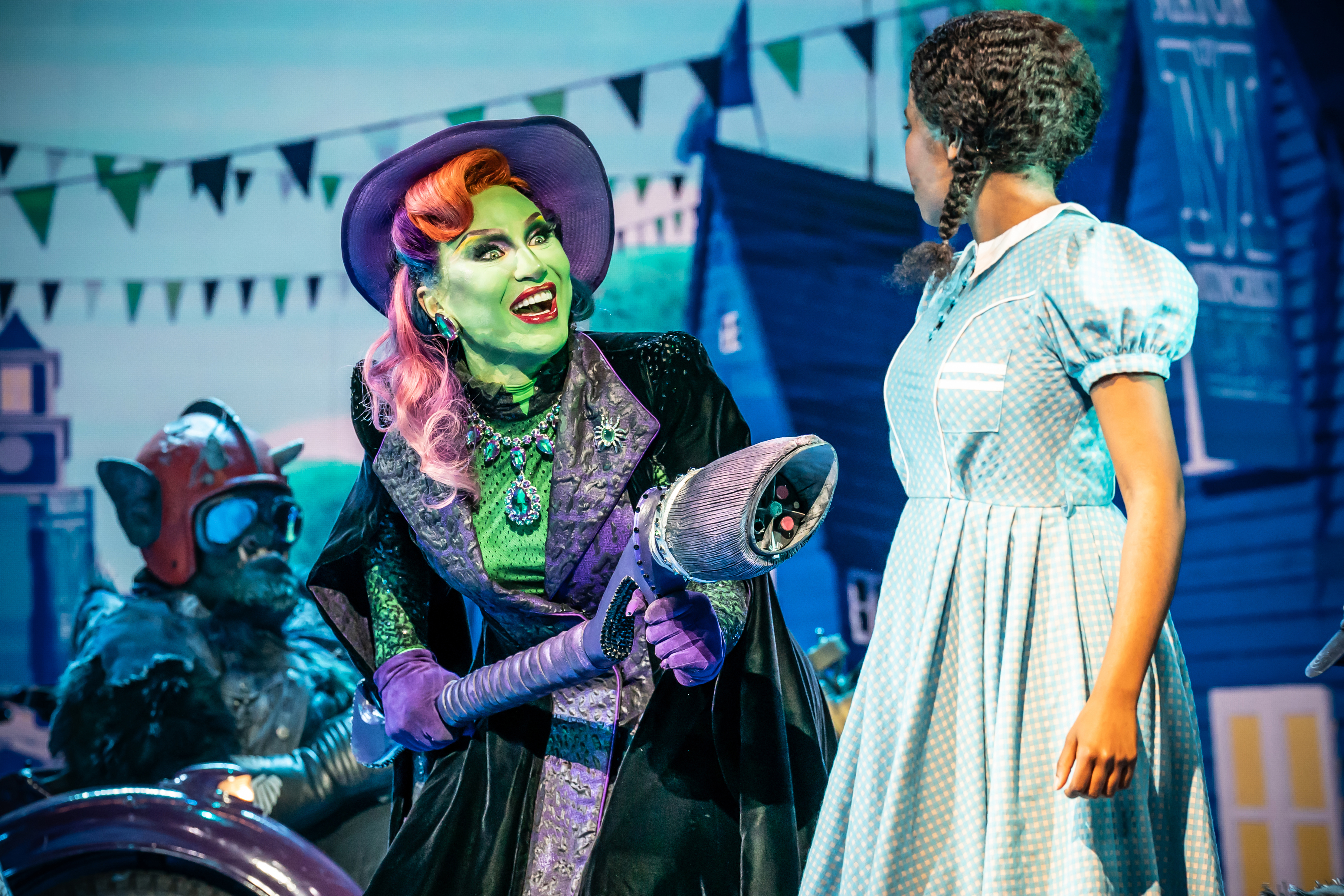 Theatre Review The Wizard Of Oz Nottingham Culture Theatre Review The Wizard Of Oz Nottingham Culture
