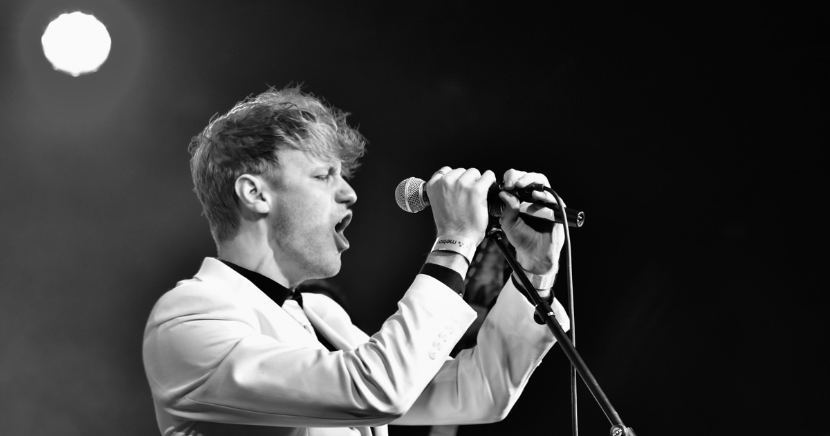 In Photos The Ultimate Battle of the Bands at Metronome Nottingham