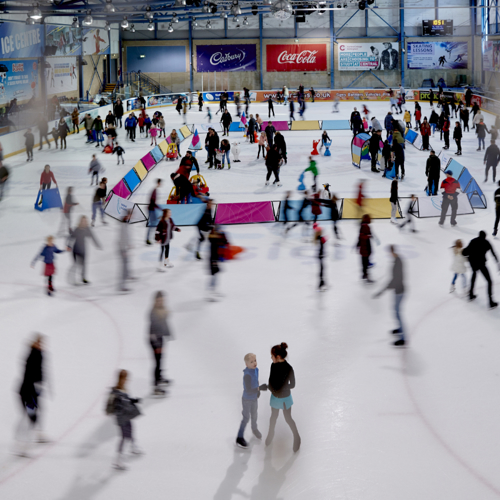 Get Your Skates On at Nottingham's National Ice Centre - Nottingham Culture