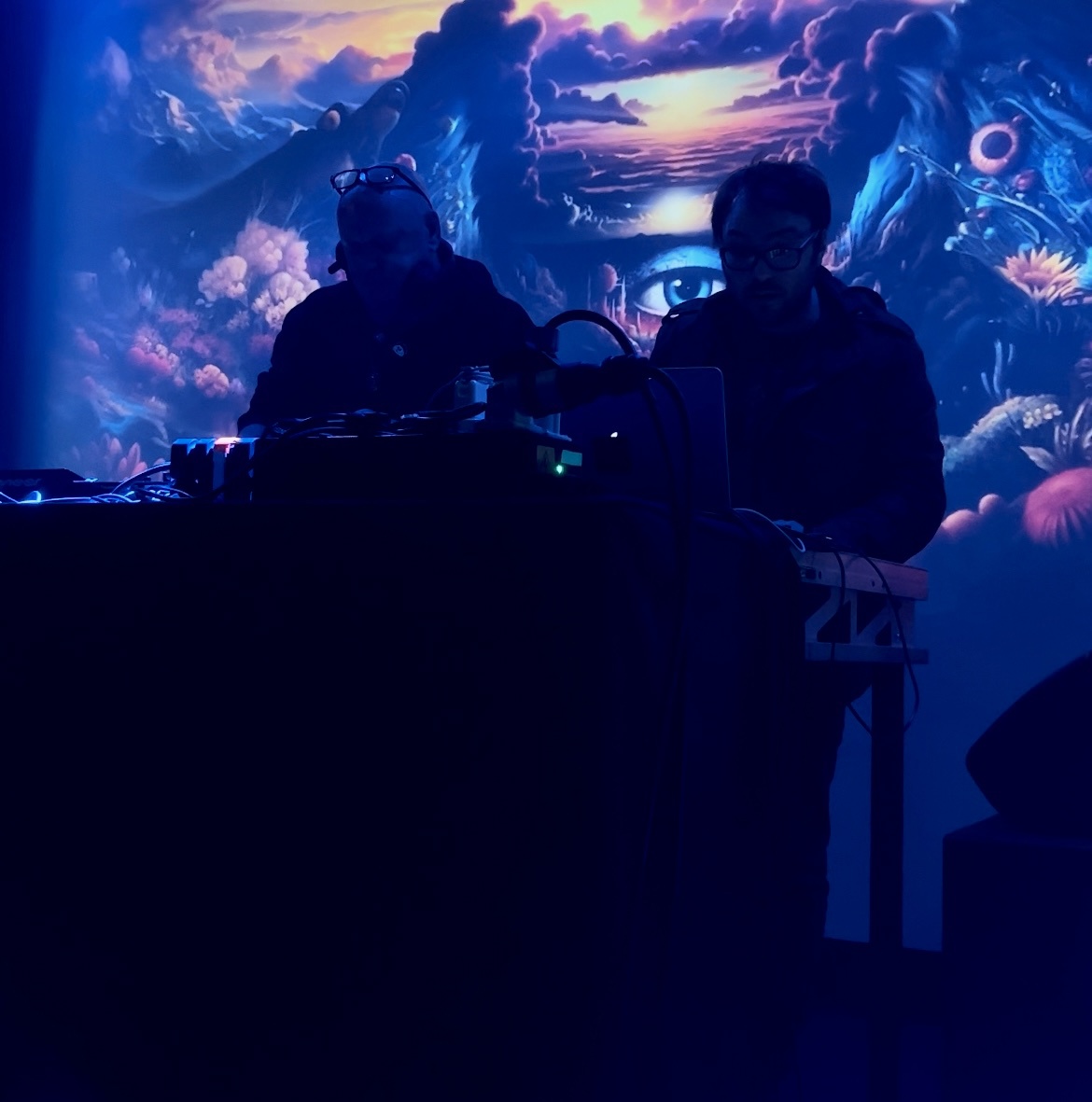 Mike Rendall Gig Review: The Orb at Metronome - Nottingham Culture