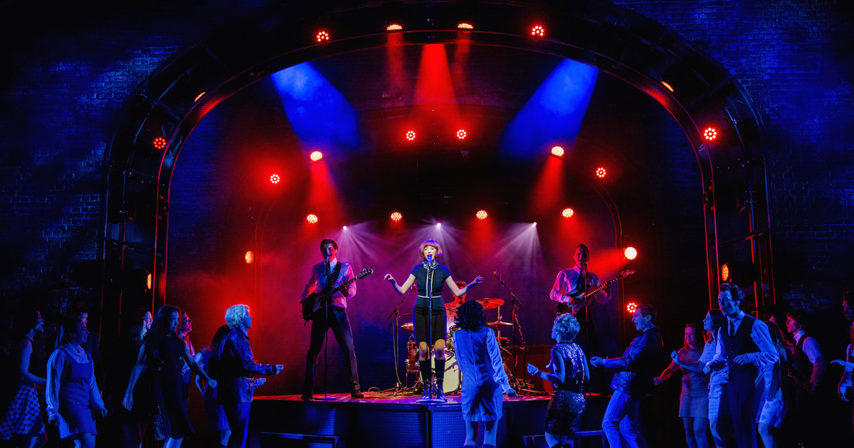 Theatre Review: Cilla - the Musical - Leftlion - Nottingham Culture