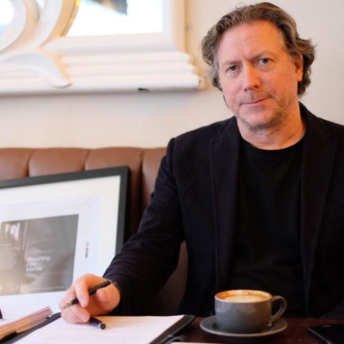 From Lithuania to Lenton: Stephan Collishaw talks fiction, education ...