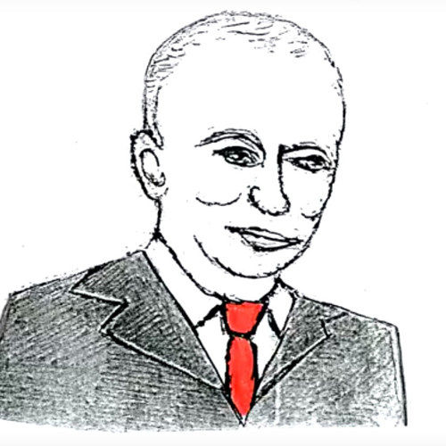 Ode to Sergei Skripal Nottingham Culture