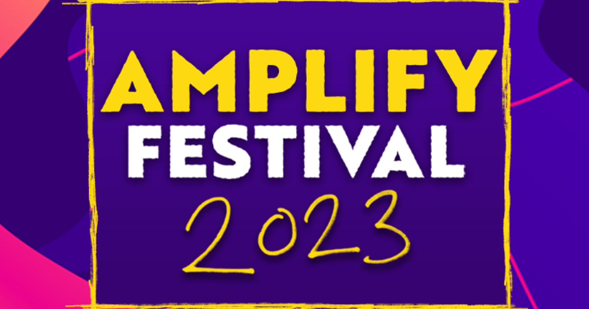 Amplify Festival Leftlion Nottingham Culture