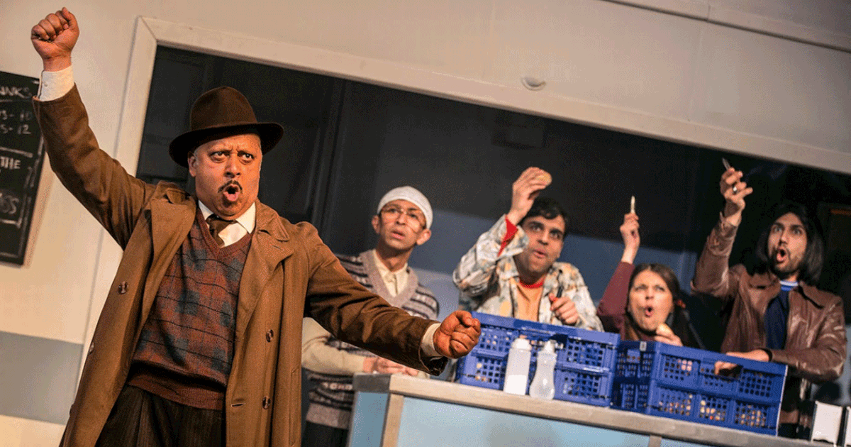 Theatre Review: East is East - Leftlion - Nottingham Culture