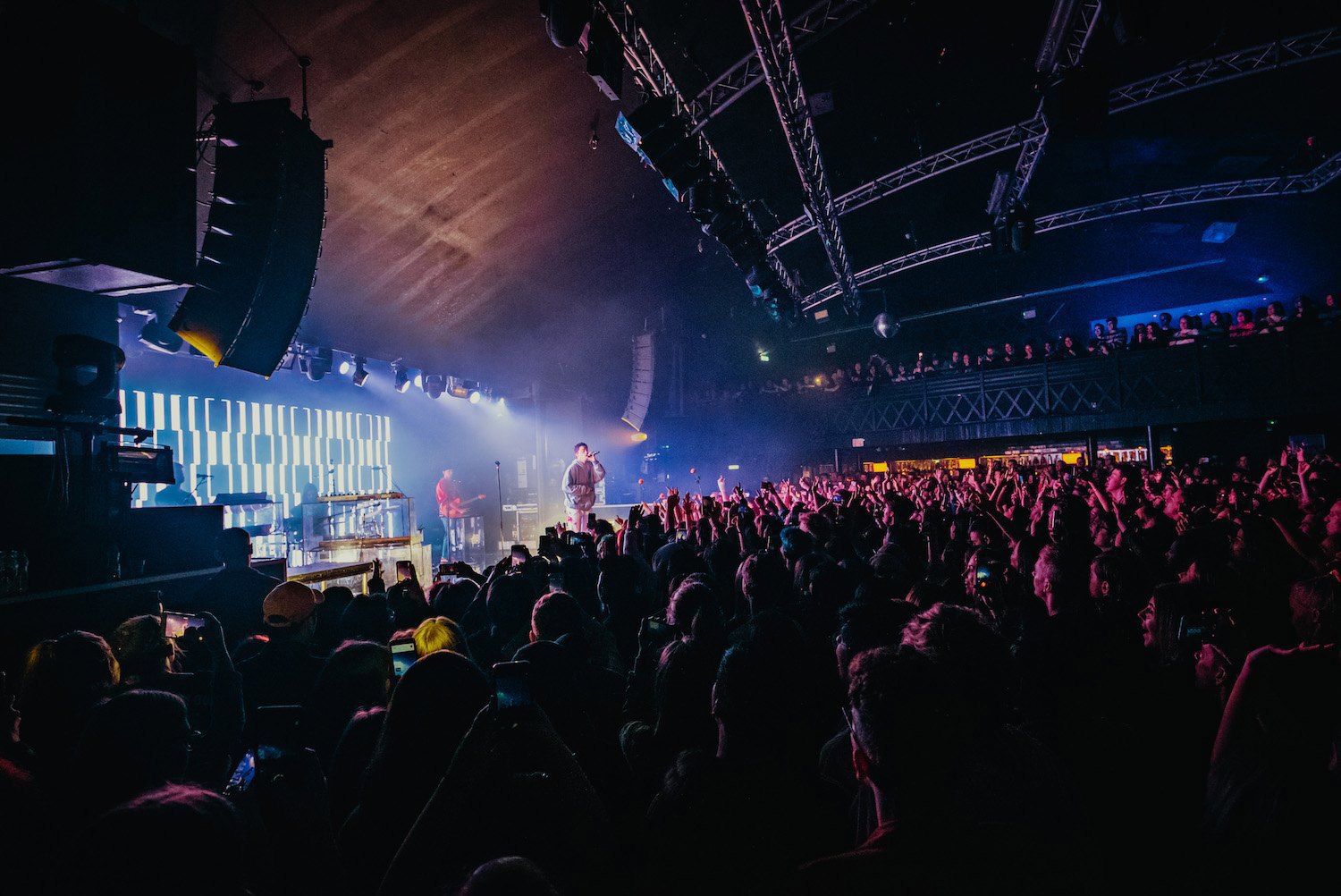 Live Music Review: LANY at Rock City - Leftlion - Nottingham Culture