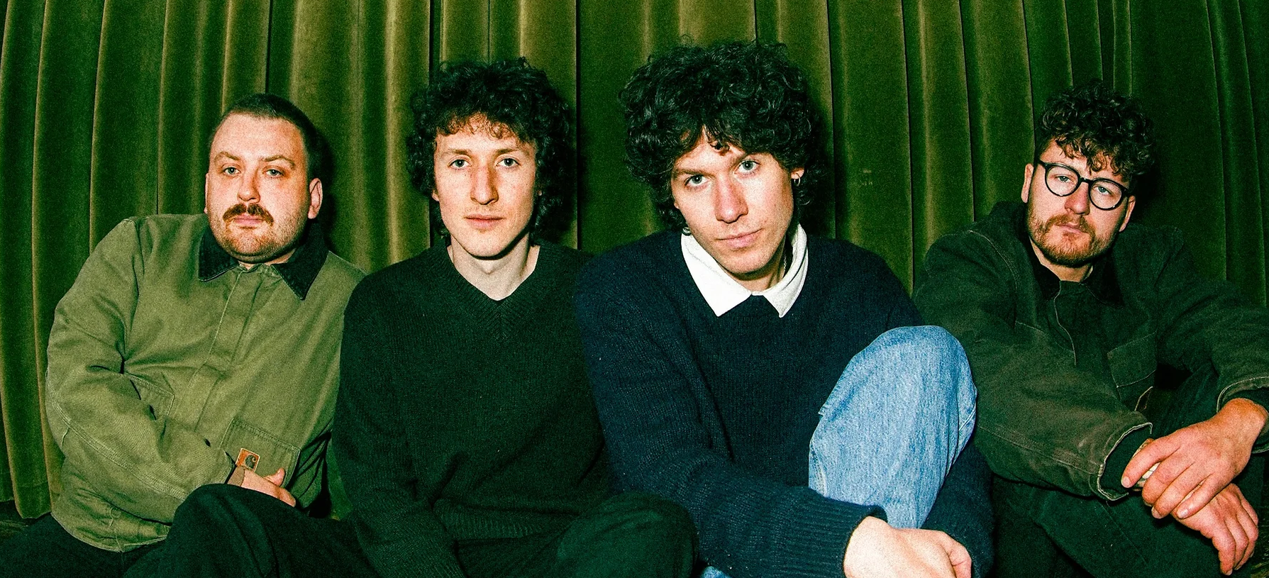 Gig Review The Silver Lines at The Chameleon Leftlion