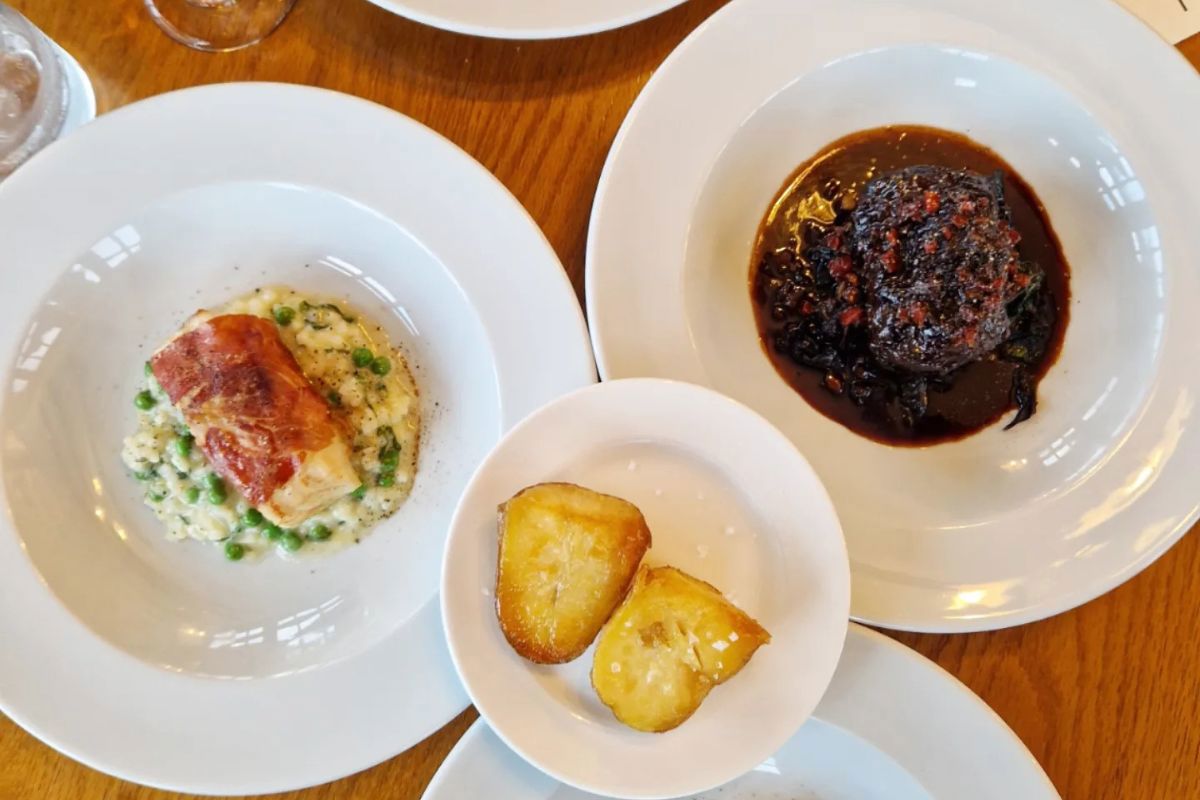 Food Review The Carpenters Arms Leftlion Nottingham Culture