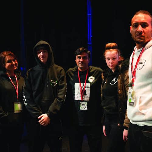 The Pythian Club are Using Theatre to Engage Young People in the Fight ...