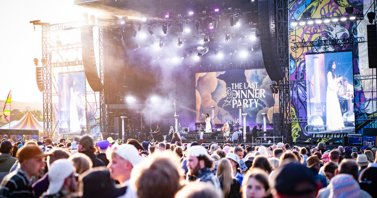 14 great music festivals in and around Nottingham for 2026