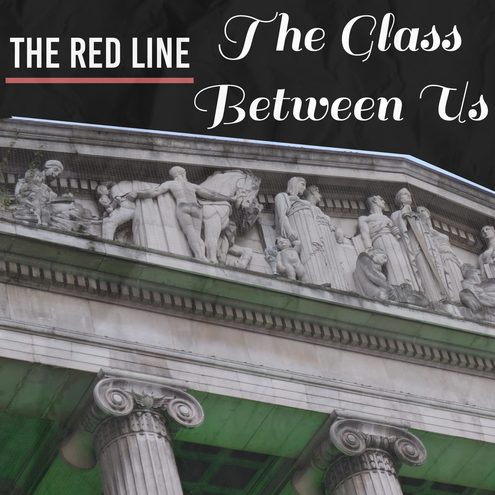 The Glass Between Us