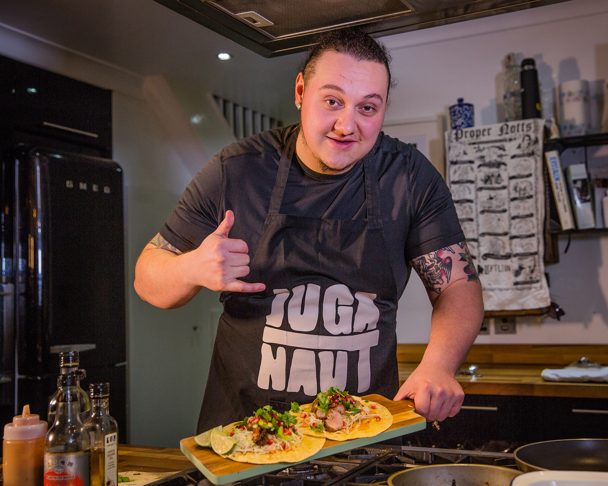 The Lobster Pot Leftlion Nottingham Culture