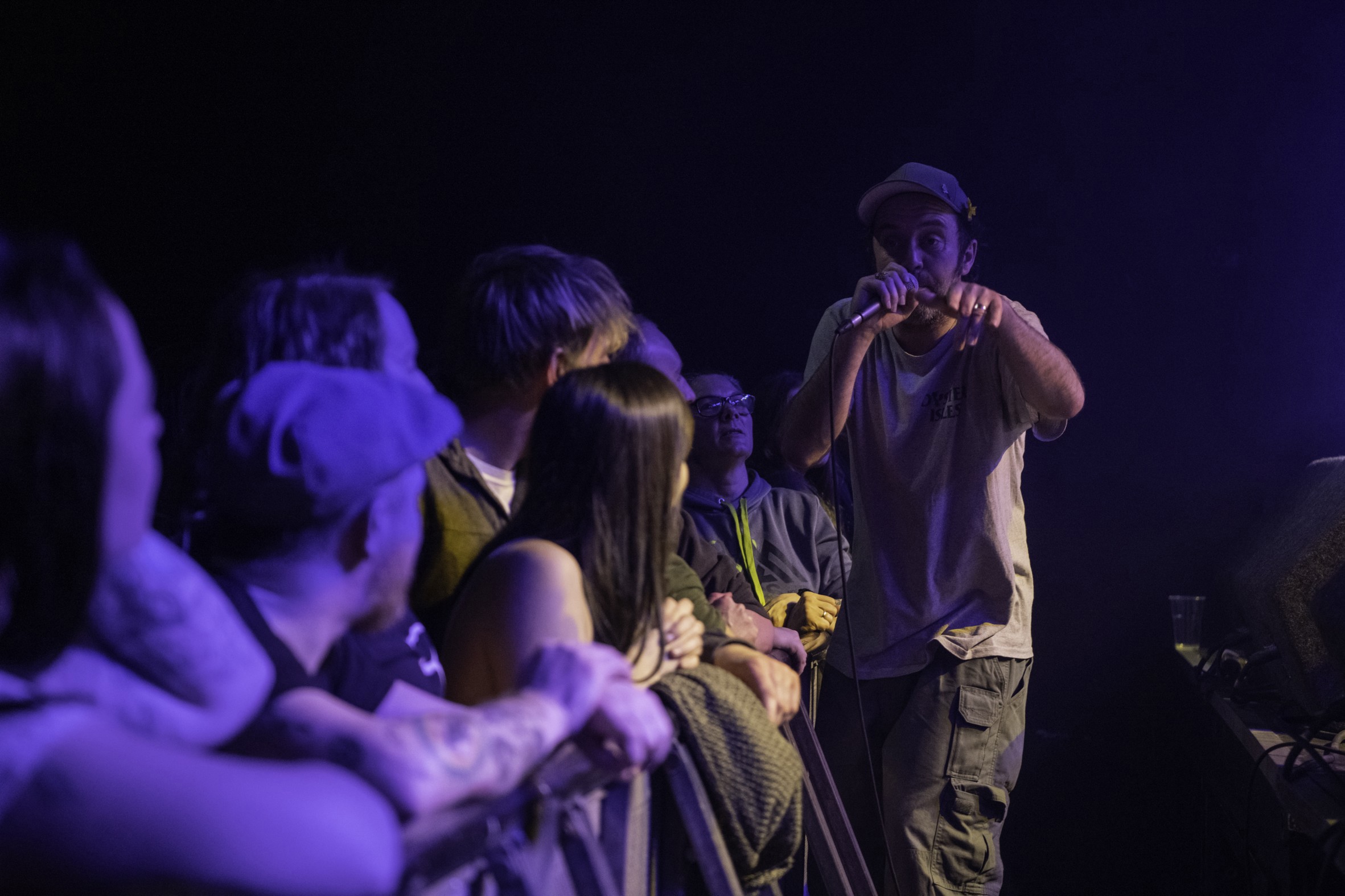 Gig Review Beans on Toast at Rescue Rooms Leftlion Nottingham Culture