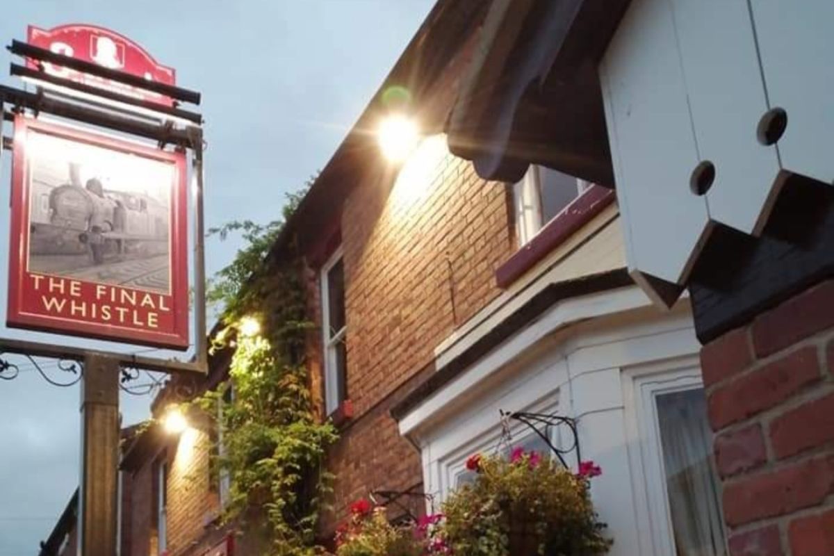 5 Must Visit Historical Pubs in and Around Nottingham Leftlion