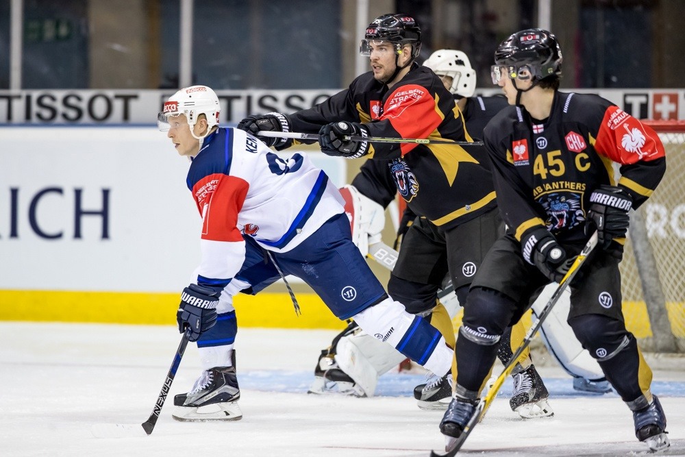 Left Panther: Nottingham Panthers News & Updates - Leftlion ...