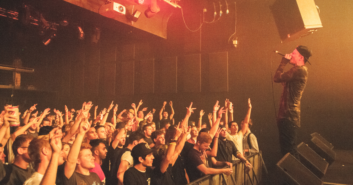 Square One Talk Drum 'n' Bass in Nottingham Leftlion Nottingham Culture