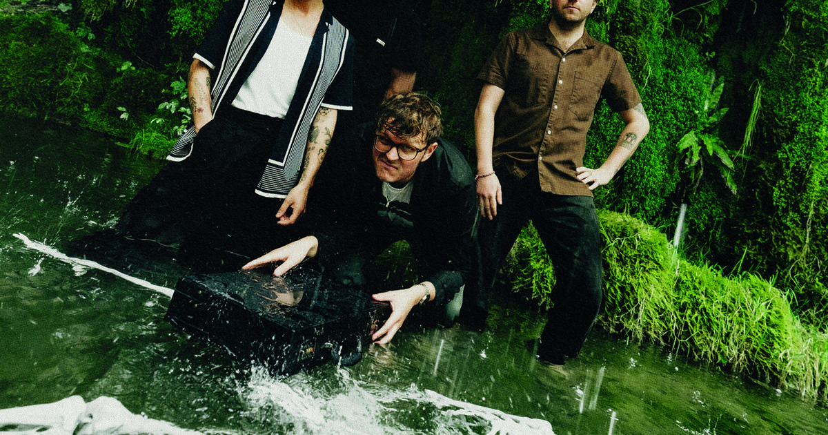 We spoke to Yard Act's Ryan Needham ahead of their gig at Rock City ...