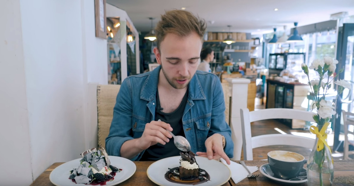 The Best Desserts in Nottingham presented by Nottingham Culture