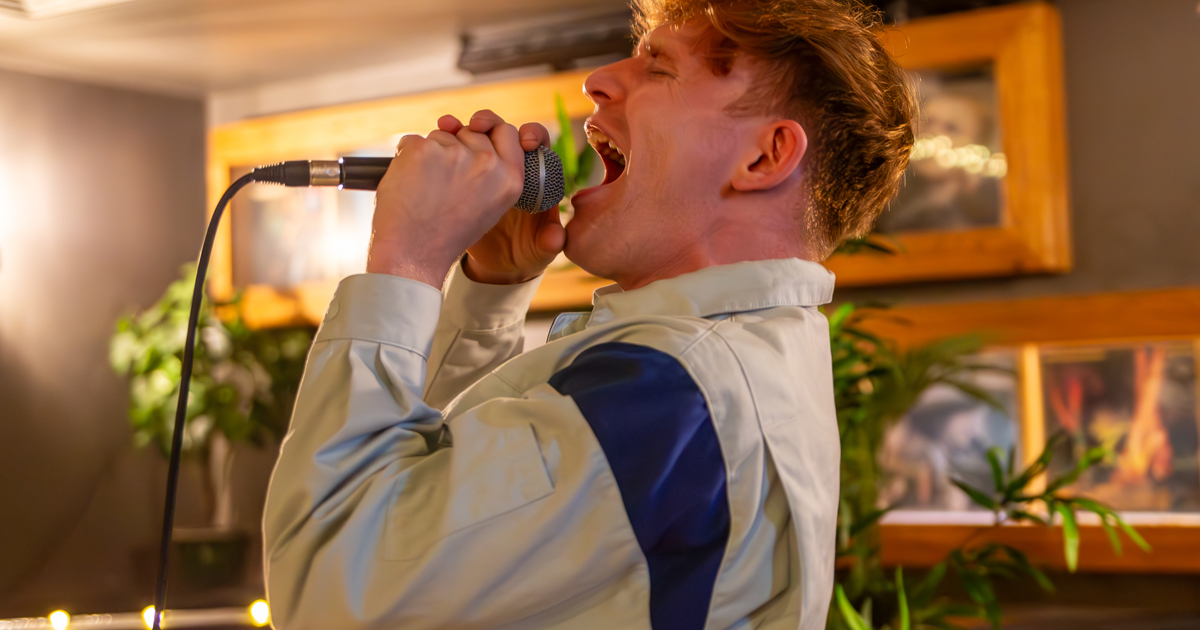 Gig review: Mickey Callisto at Acoustic Rooms - Nottingham Culture