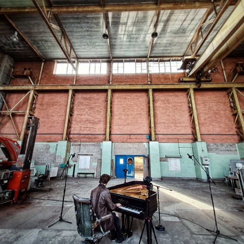 Pianist and Composer Chris Miggells Talks Music and His Short Film ...