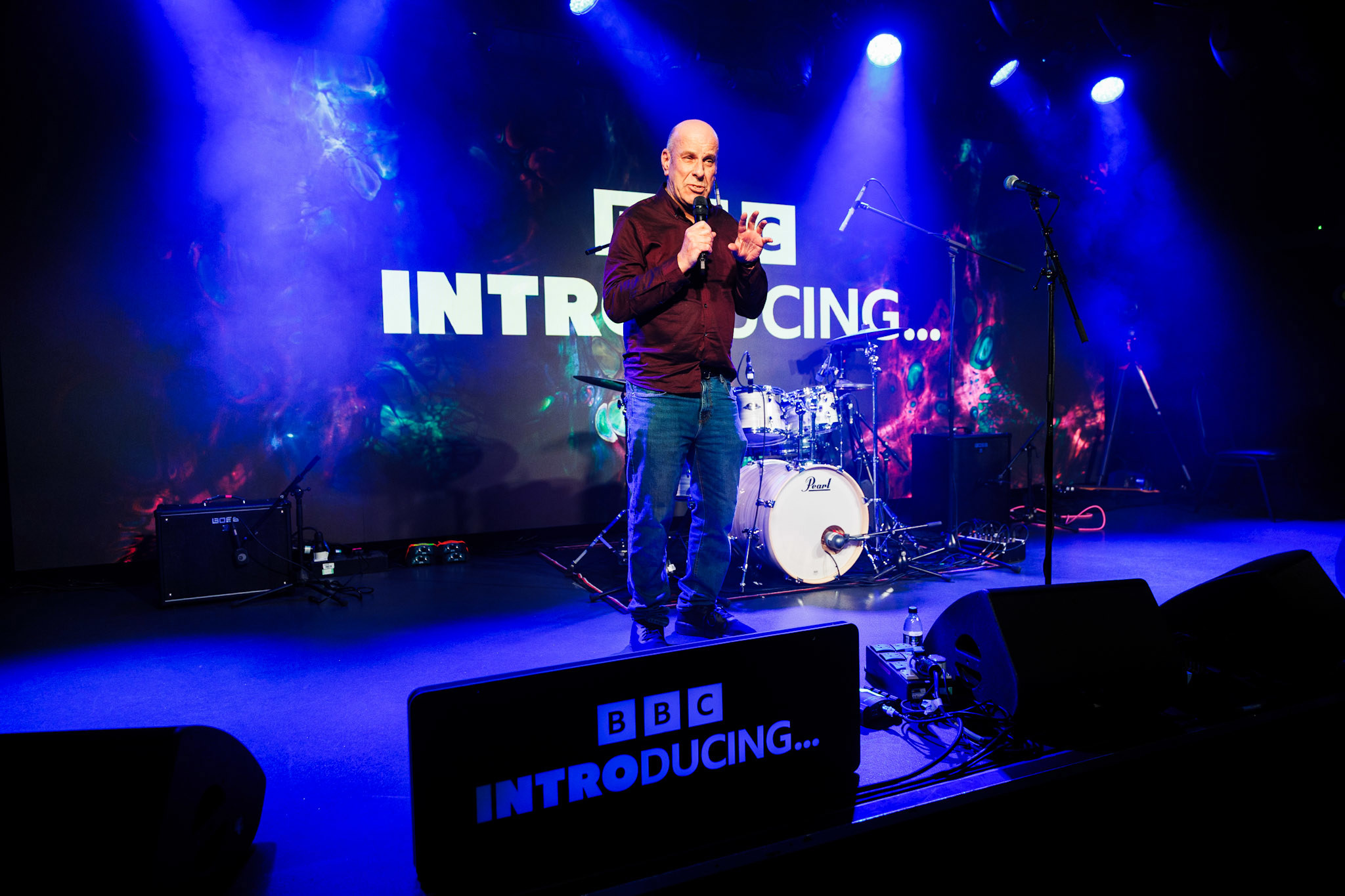 A BBC Introducing live music event