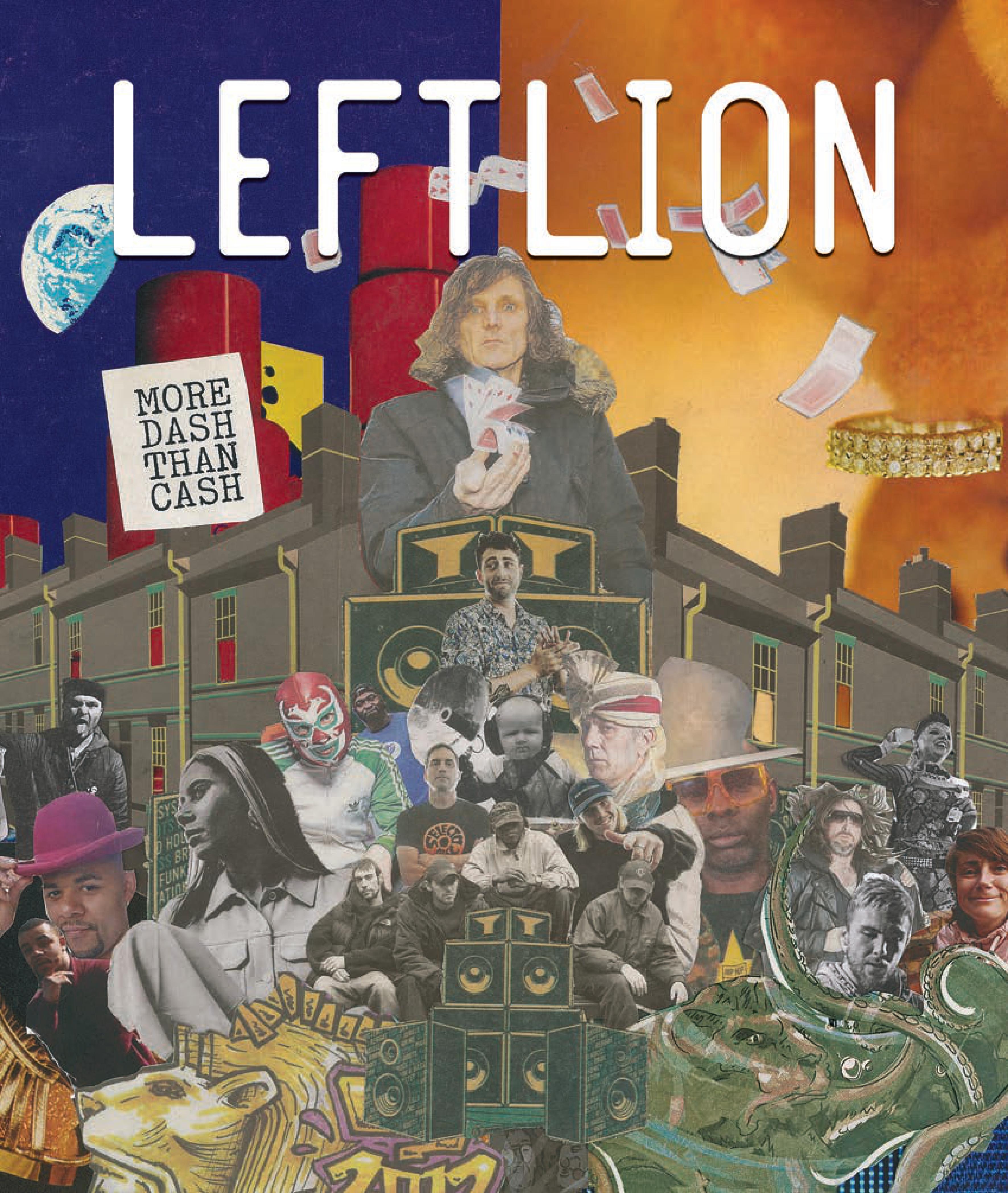 LeftLion - Nottingham Art, Music, Sport, Food, Events - Leftlion ...