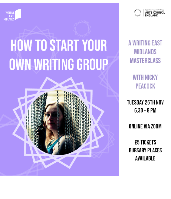 How to Run a Writing Group 2025 1080 x 1080-152886.png