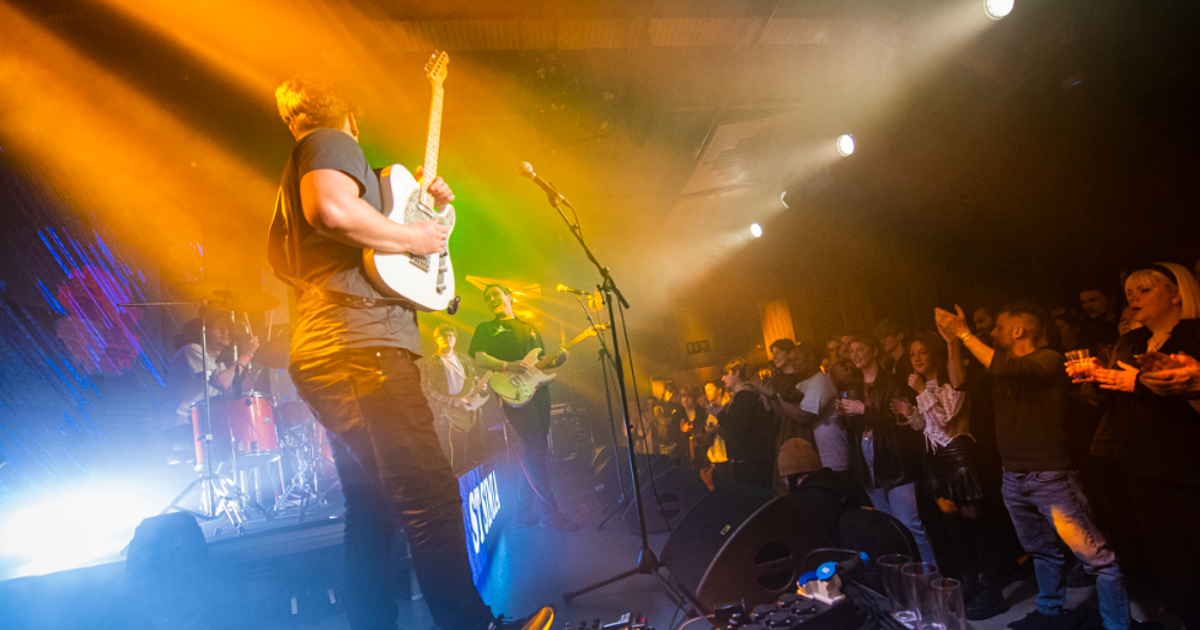 The Ultimate Battle of the Bands 2024 Leftlion Nottingham Culture