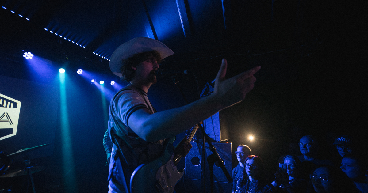 Gig Review: Fat Dog at The Bodega - Leftlion - Nottingham Culture