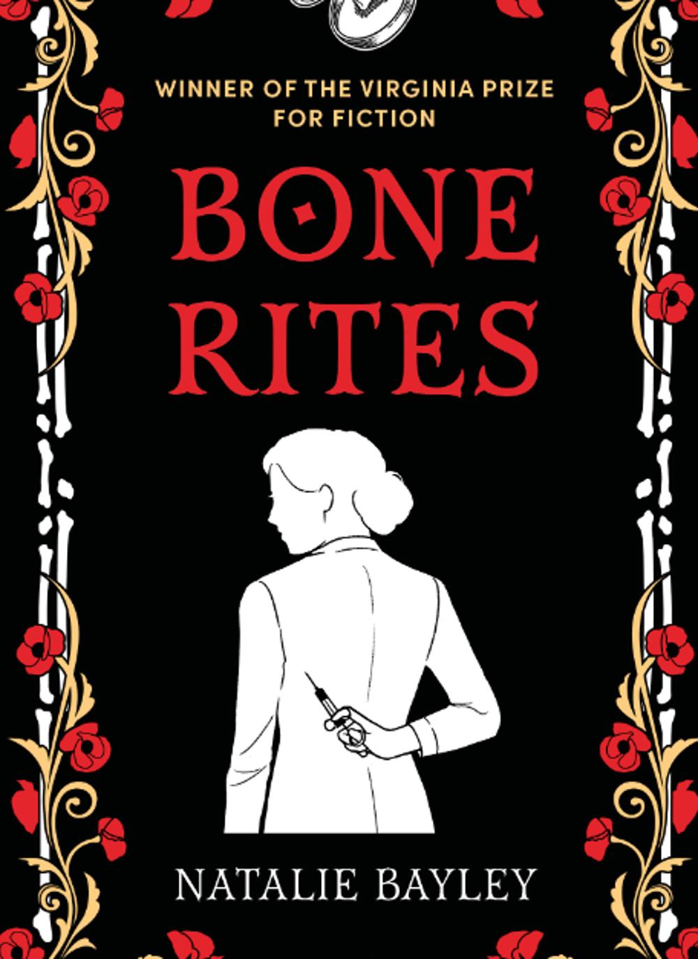 Bone Rites, With Natalie Bayley - Leftlion - Nottingham Culture