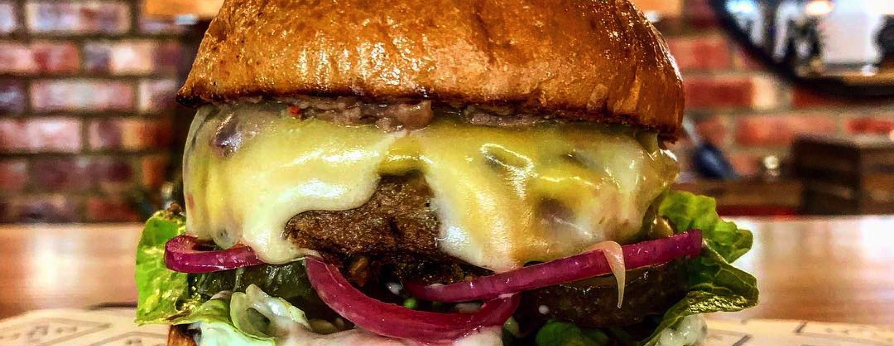 7 Places To Try A Meat-free Burger In Nottingham - Leftlion 