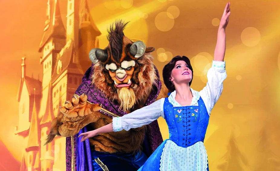Disney On Ice @ Nottm Arena